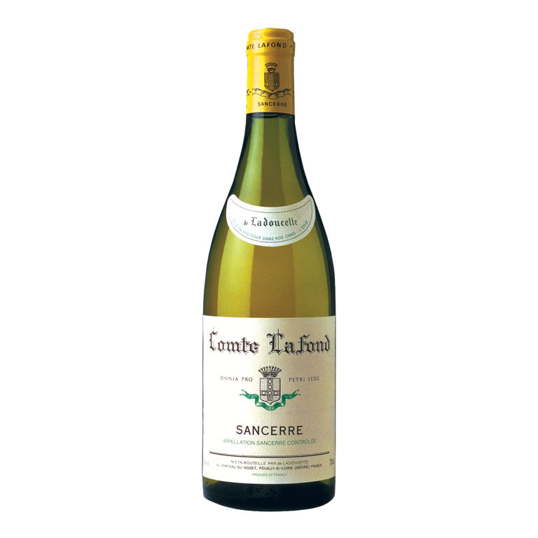VINO COMTE LAFOND SANCERRE BLANC 2023 AOC-75CL